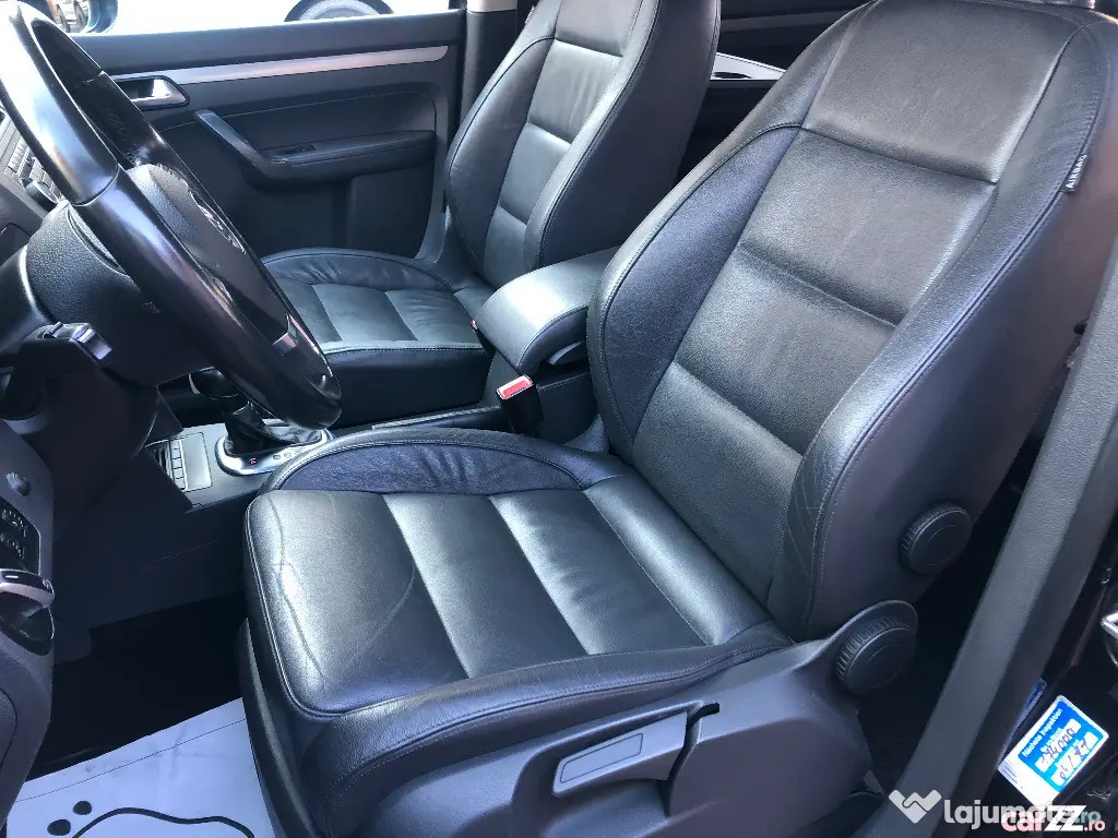 VW TOURAN fab. 2012, motor 1400 TGI cutie Automata DSG