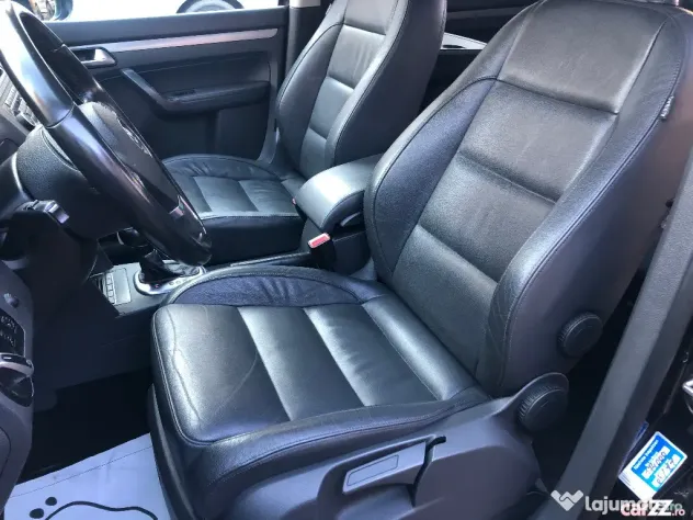 VW TOURAN fab. 2012, motor 1400 TGI cutie Automata DSG