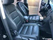 VW TOURAN fab. 2012, motor 1400 TGI cutie Automata DSG