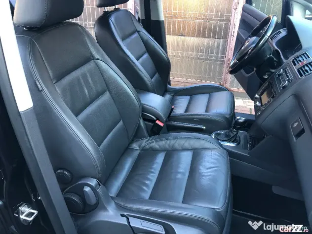 VW TOURAN fab. 2012, motor 1400 TGI cutie Automata DSG