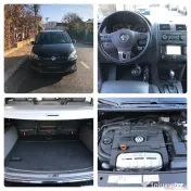 VW TOURAN fab. 2012, motor 1400 TGI cutie Automata DSG