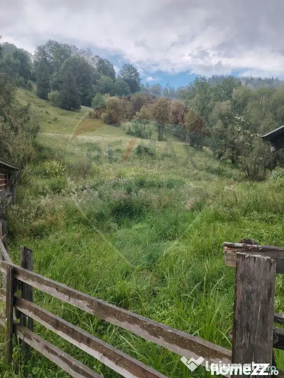 Teren 6,619mp Crucea / Strada Principala