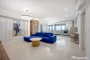 Apartament elegant de 2 camere, 82mp utili, loc de parcare ? 