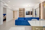 Apartament elegant de 2 camere, 82mp utili, loc de parcare ? 