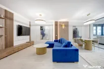 Apartament elegant de 2 camere, 82mp utili, loc de parcare ?