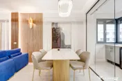 Apartament elegant de 2 camere, 82mp utili, loc de parcare ? 