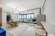 Apartament elegant de 2 camere, 82mp utili, loc de parcare ? 