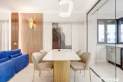 Apartament elegant de 2 camere, 82mp utili, loc de parcare ?