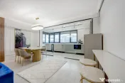 Apartament elegant de 2 camere, 82mp utili, loc de parcare ? 