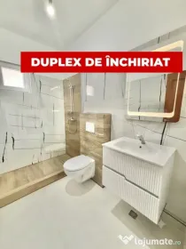 Duplex cu grădină, de închiriat, 100 mp, zona de Sud