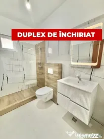 Duplex cu grădină, de închiriat, 100 mp, zona de Sud