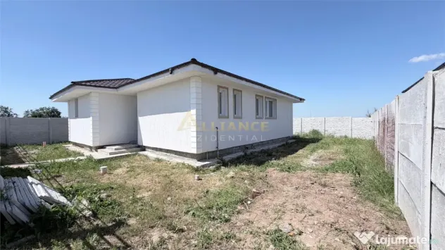 Casa Individuala - 4 camere - 3 bai - 370mp teren