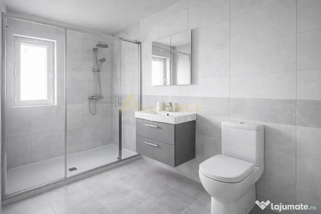 Casa Individuala - 4 camere - 3 bai - 370mp teren