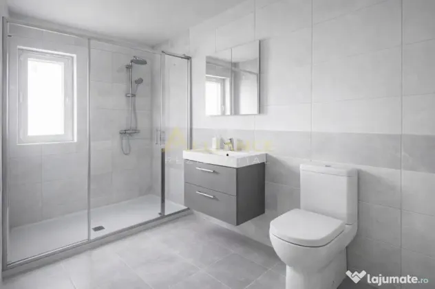 Casa Individuala - 4 camere - 3 bai - 370mp teren