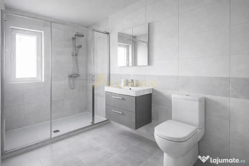 Casa Individuala - 4 camere - 3 bai - 370mp teren