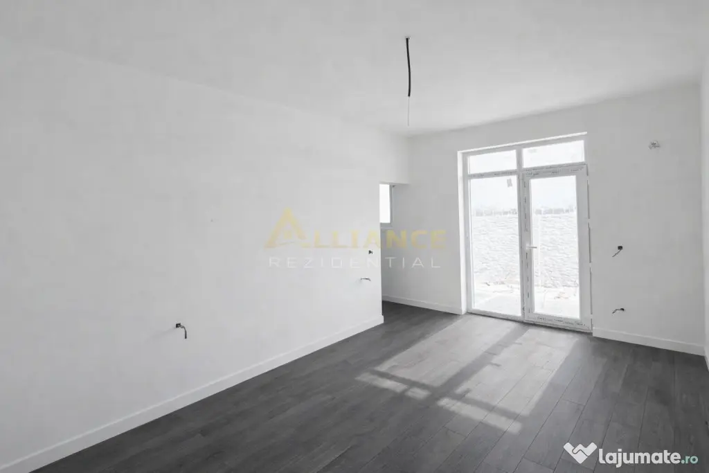 Casa Individuala - 4 camere - 3 bai - 370mp teren