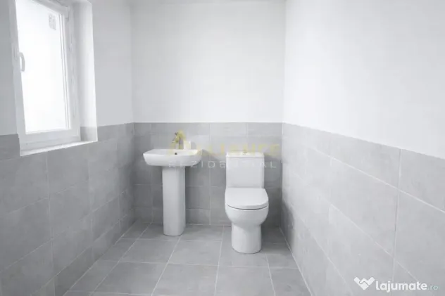 Casa Individuala - 4 camere - 3 bai - 370mp teren