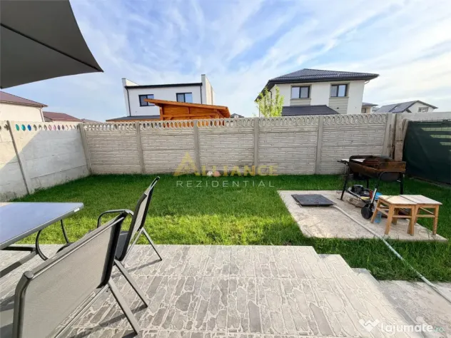 Duplex - 4 camere - 2 bai - 170mp teren