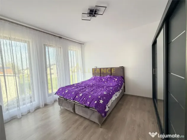 Duplex - 4 camere - 2 bai - 170mp teren