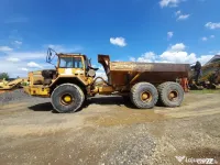 Dumper Volvo A35C , 2000 