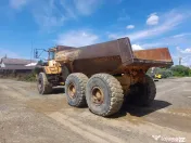 Dumper Volvo A35C , 2000 