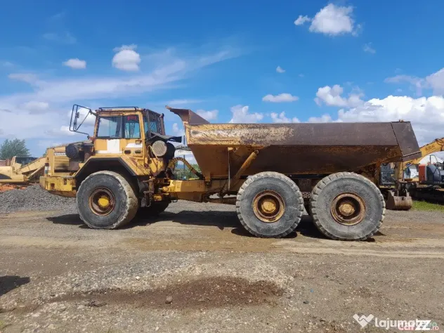 Dumper Volvo A35C , 2000