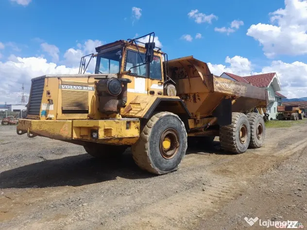 Dumper Volvo A35C , 2000