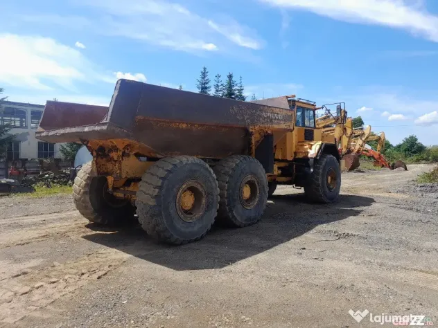 Dumper Volvo A35C , 2000