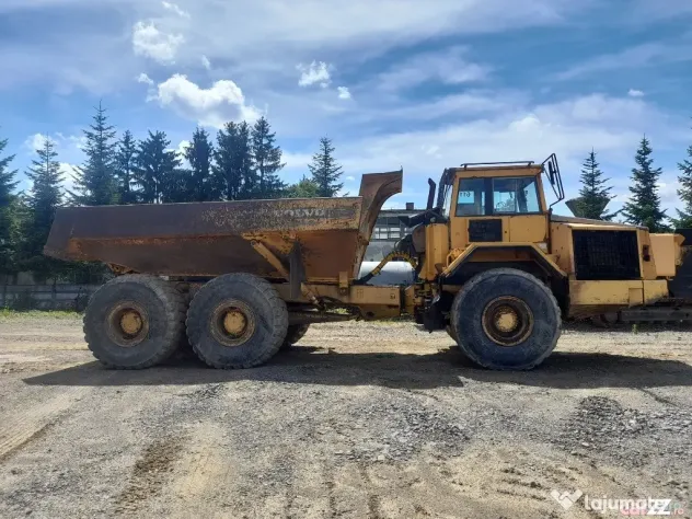 Dumper Volvo A35C , 2000