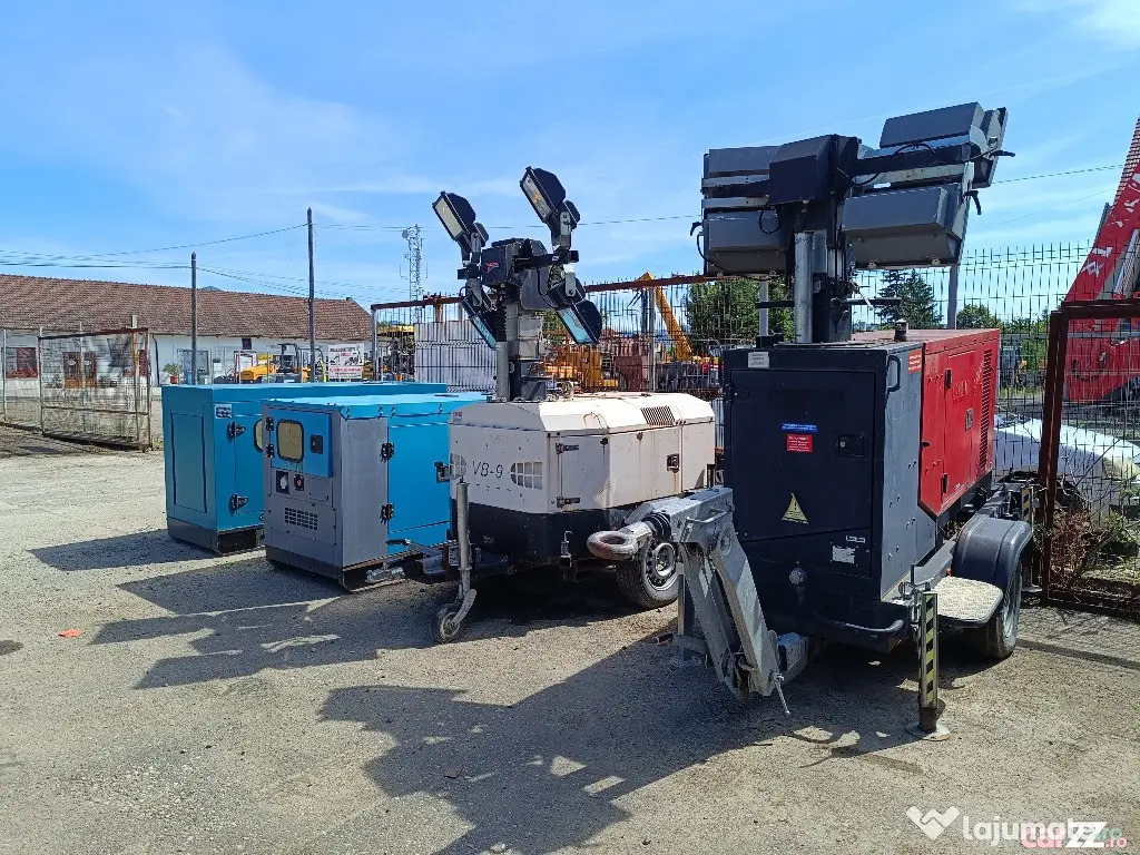 Generator trifazic YT-30-GF , 2023