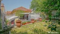 3 camere în Centrul Istoric: 90 mp, curte privată și v...