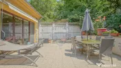 3 camere în Centrul Istoric: 90 mp, curte privată și v...