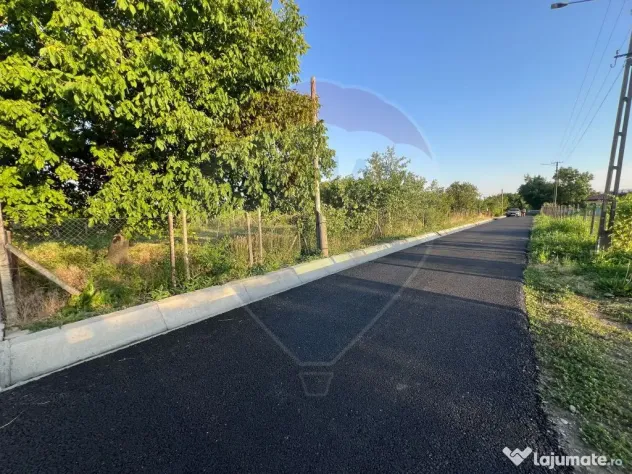 Teren 1,224mp Putna - Strada Fulgerului