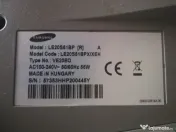Televizor Samsung + telecomanda 130 lei 