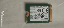 Nvme solid state driver 256gb