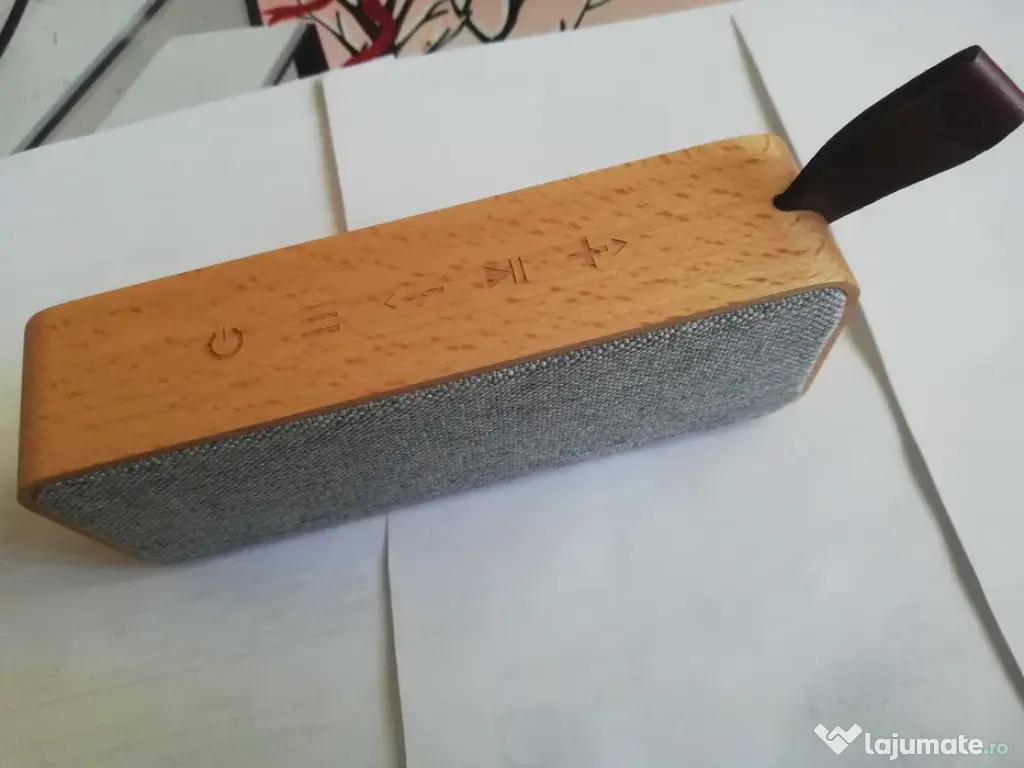 Boxa bluetooth la jumatate de pret
