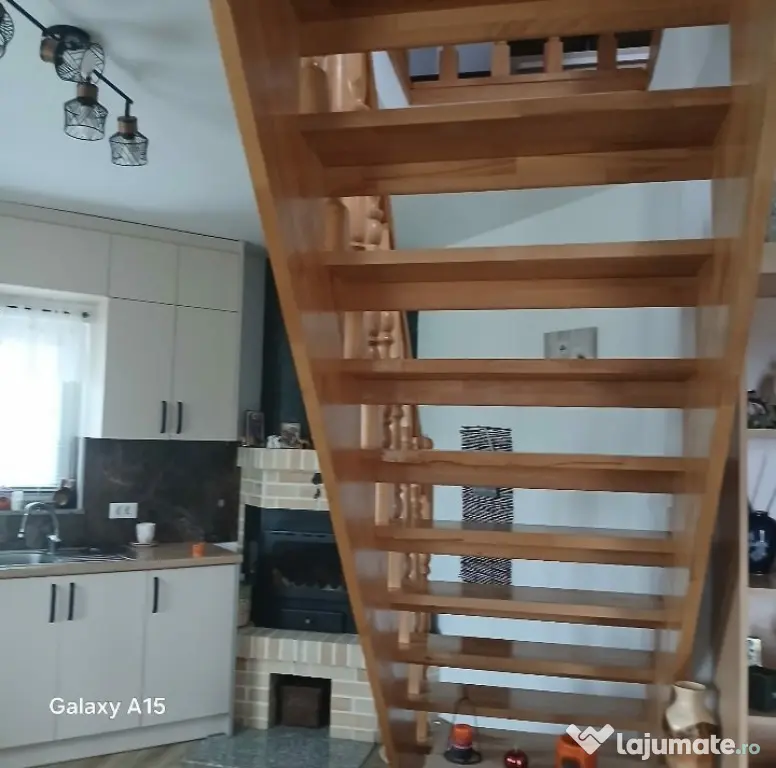 Duplex ( P + M ) Zona Ipotesti