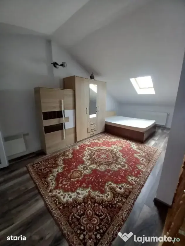 Duplex ( P + M ) Zona Ipotesti