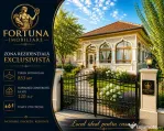 Casa cu veranda - proprietate de exceptie,teren generos 853 mp,St.cel