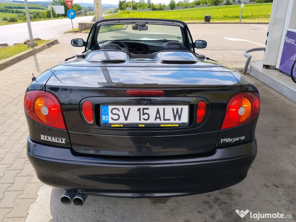 Vând Renault cabrio
