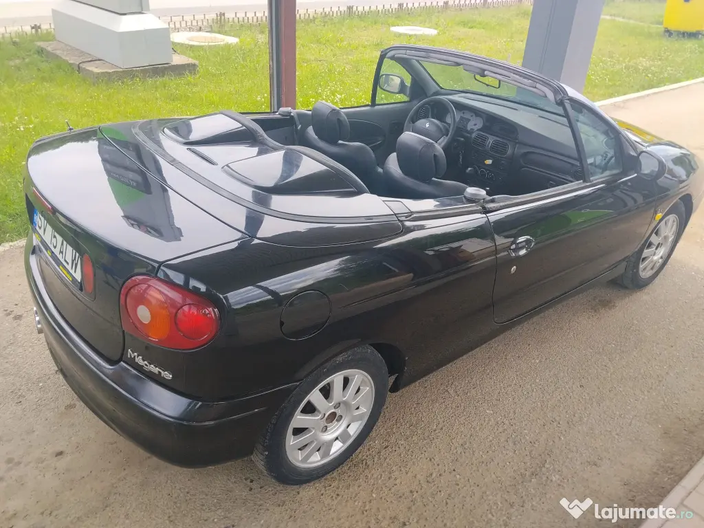 Vând Renault cabrio