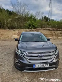 Ford Edge, echipare Titanium, an 2017, motorizare 2.0 TDCi Bi-Turbo (210 CP) 