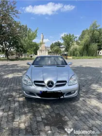 Mercedes 200 SLK