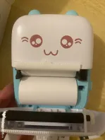 Mini imprimanta termica cu rola hartie