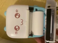 Mini imprimanta termica cu rola hartie 