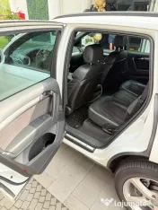 2015 Audi Q7 3.0 TDI Quattro, S line Top Opțiuni 