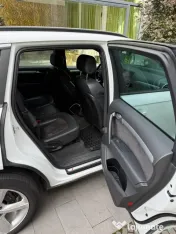 2015 Audi Q7 3.0 TDI Quattro, S line Top Opțiuni 