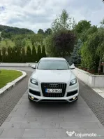 Audi Q7 3.0 TDI Quattro, S line Top Opțiuni 2015