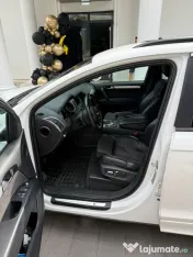 2015 Audi Q7 3.0 TDI Quattro, S line Top Opțiuni 
