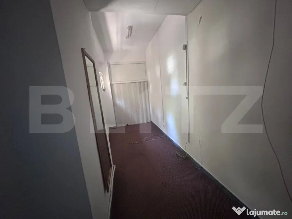 Spatiu comercial cu vad, 100 mp, cartier Craiovita Noua, zon